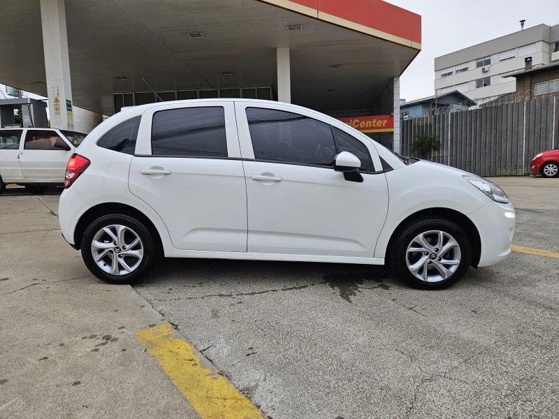 C3 1.6 ATTRACTION 16V FLEX 4P AUTOMÁTICO - 2019 - CAXIAS DO SUL