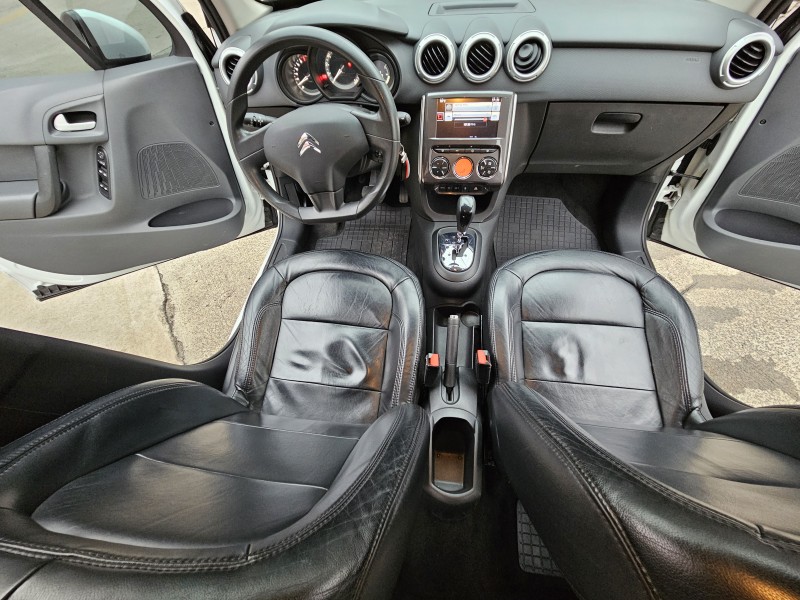 C3 1.6 ATTRACTION 16V FLEX 4P AUTOMÁTICO - 2019 - CAXIAS DO SUL