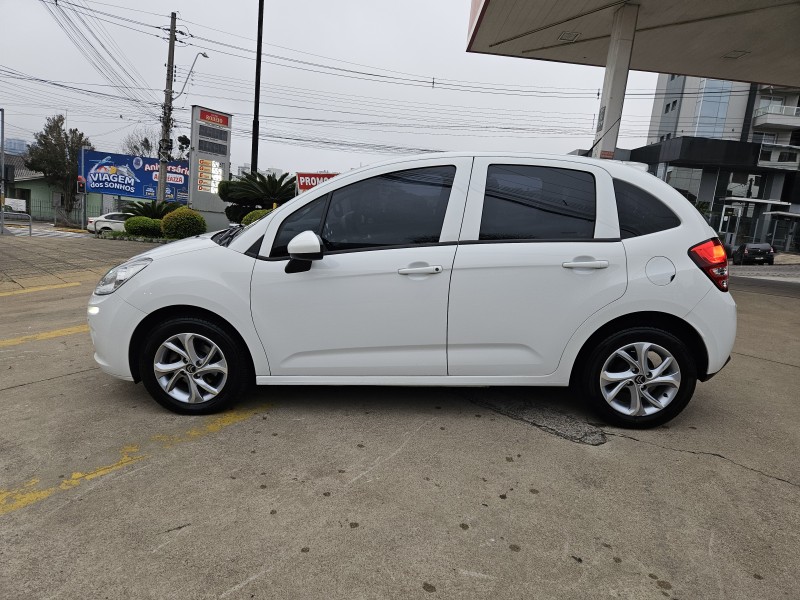 C3 1.6 ATTRACTION 16V FLEX 4P AUTOMÁTICO - 2019 - CAXIAS DO SUL