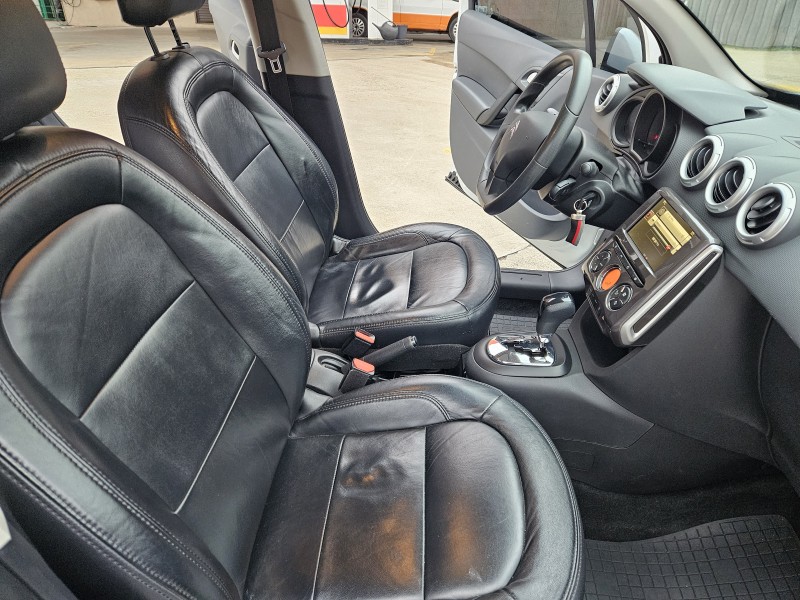 C3 1.6 ATTRACTION 16V FLEX 4P AUTOMÁTICO - 2019 - CAXIAS DO SUL
