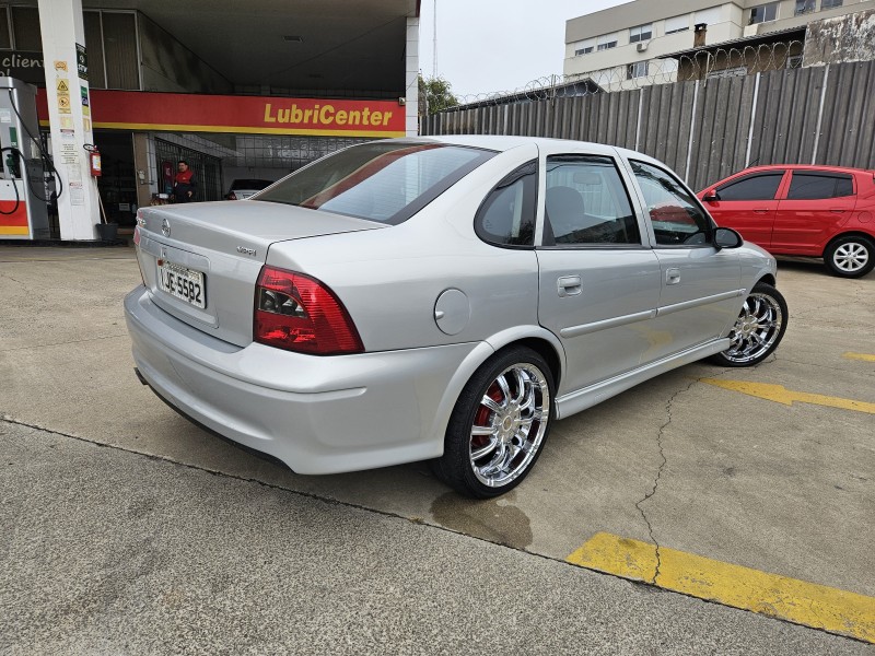 VECTRA 2.0 MPFI GLS 8V GASOLINA 4P MANUAL - 2000 - CAXIAS DO SUL