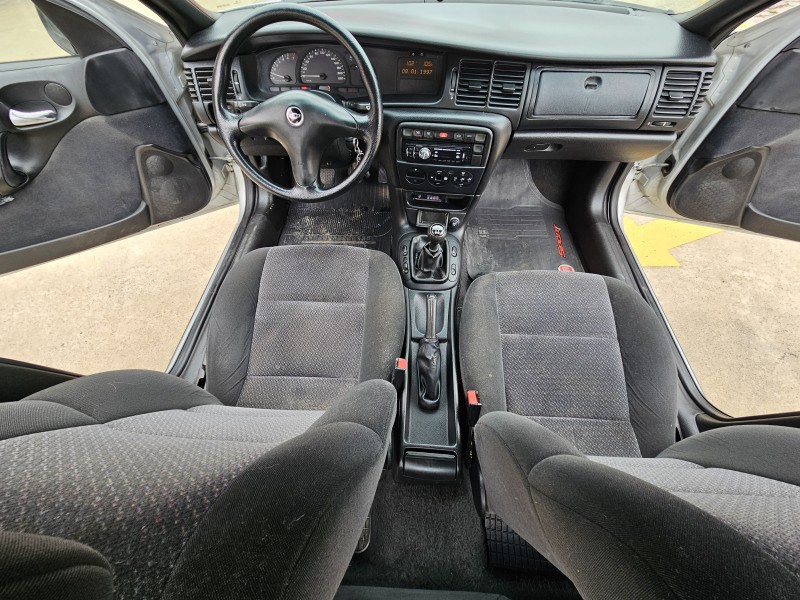 VECTRA 2.0 MPFI GLS 8V GASOLINA 4P MANUAL - 2000 - CAXIAS DO SUL