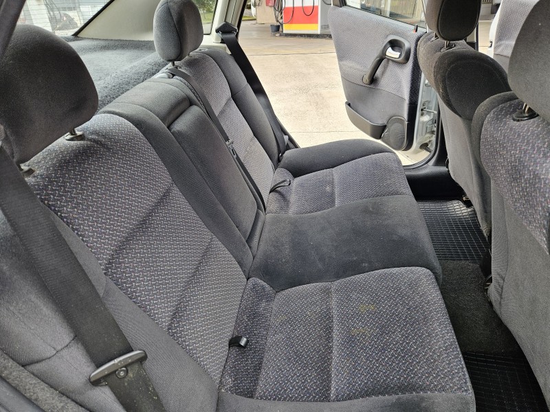 VECTRA 2.0 MPFI GLS 8V GASOLINA 4P MANUAL - 2000 - CAXIAS DO SUL