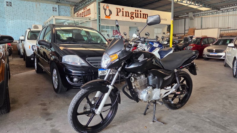 cg 150 titan mix ex 2010 caxias do sul