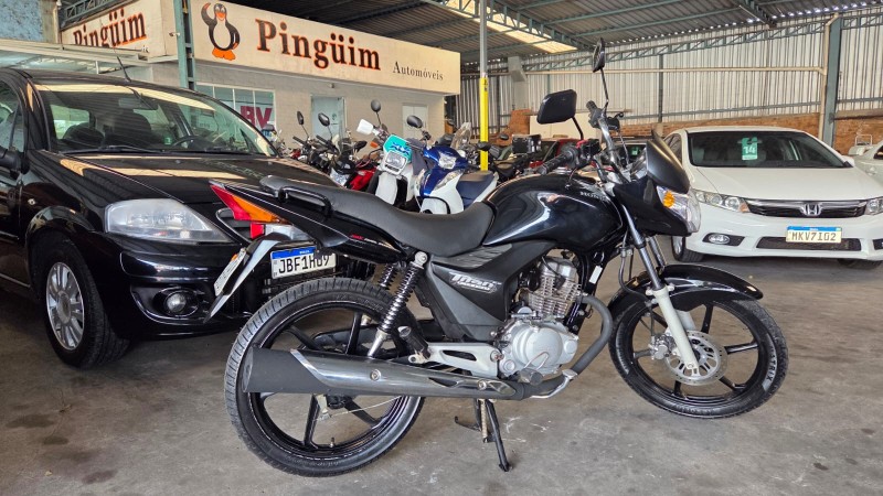 CG 150 TITAN MIX EX - 2010 - CAXIAS DO SUL