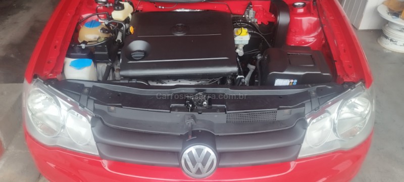 GOLF 1.6 MI SPORTLINE 8V FLEX 4P MANUAL - 2009 - FARROUPILHA