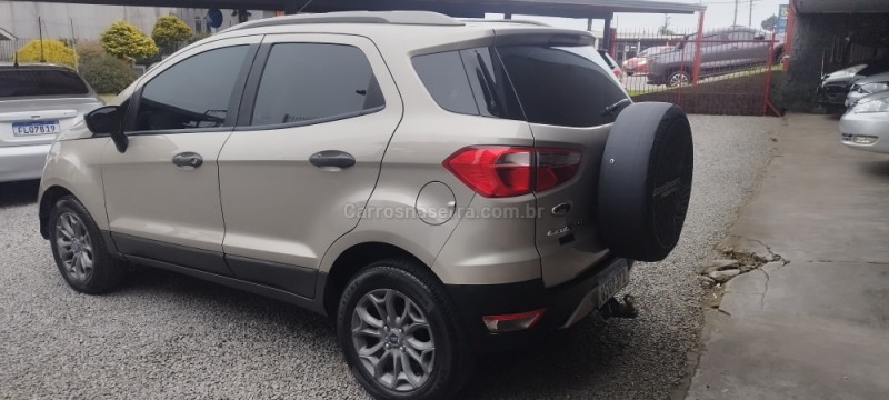 ECOSPORT 1.6 FREESTYLE 16V FLEX 4P MANUAL - 2013 - FARROUPILHA