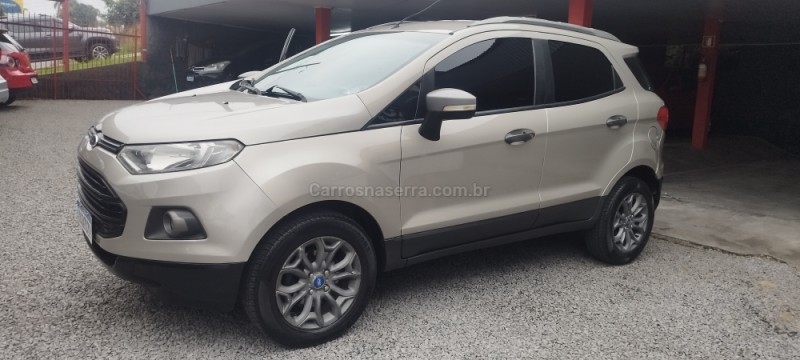 ecosport 1.6 freestyle 16v flex 4p manual 2013 farroupilha