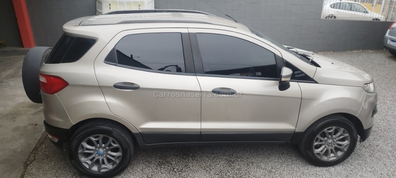 ECOSPORT 1.6 FREESTYLE 16V FLEX 4P MANUAL - 2013 - FARROUPILHA