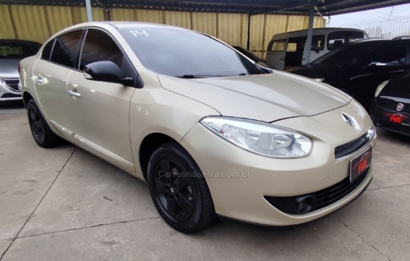 FLUENCE 2.0 DYNAMIQUE 16V FLEX 4P AUTOMÁTICO - 2014 - CAXIAS DO SUL