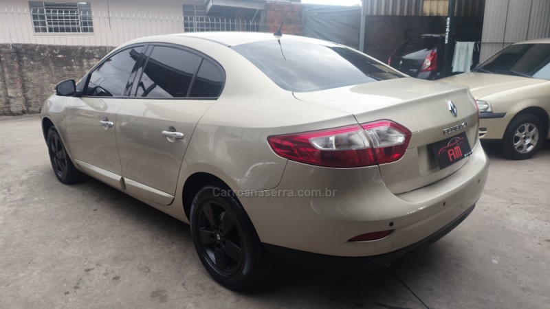 FLUENCE 2.0 DYNAMIQUE 16V FLEX 4P AUTOMÁTICO - 2014 - CAXIAS DO SUL