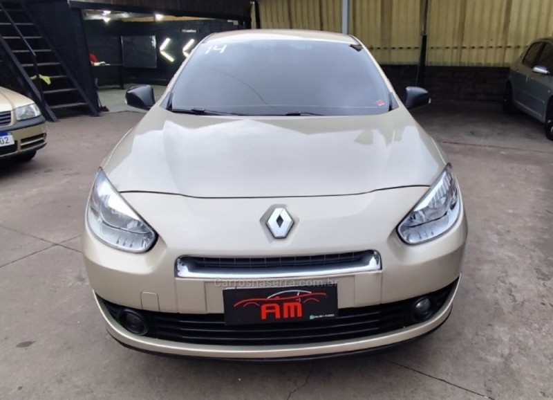 FLUENCE 2.0 DYNAMIQUE 16V FLEX 4P AUTOMÁTICO - 2014 - CAXIAS DO SUL