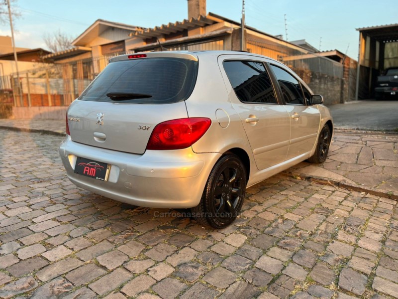 307 1.6 PRESENCE PACK 16V FLEX 4P MANUAL - 2010 - CAXIAS DO SUL