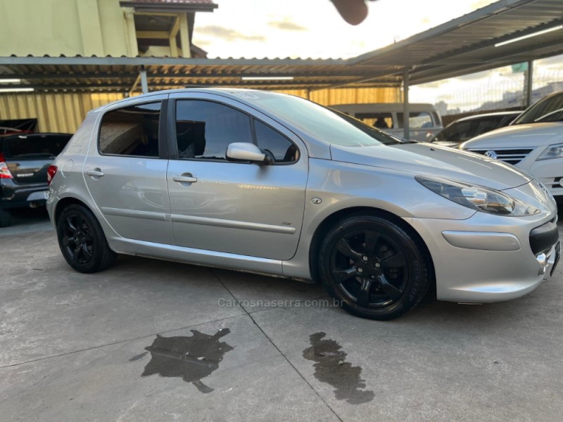 307 1.6 PRESENCE PACK 16V FLEX 4P MANUAL - 2010 - CAXIAS DO SUL