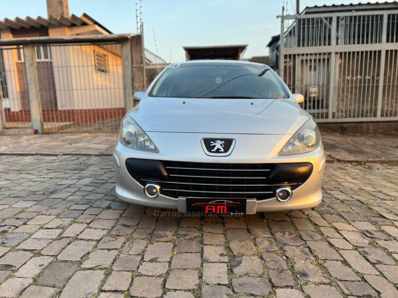 307 1.6 PRESENCE PACK 16V FLEX 4P MANUAL - 2010 - CAXIAS DO SUL