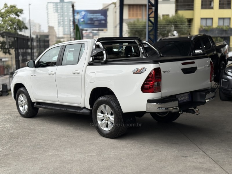 HILUX 2.8 4X4 CD 8V DIESEL 4P MANUAL - 2019 - CAXIAS DO SUL