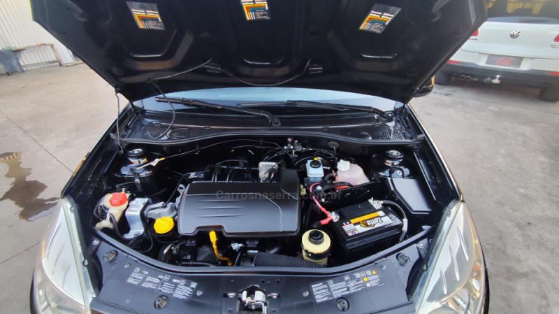SANDERO 1.0 EXPRESSION 16V FLEX 4P MANUAL - 2011 - CAXIAS DO SUL