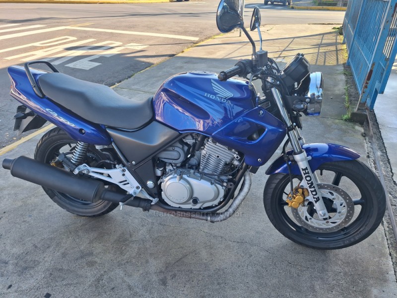 CB 500  - 2002 - CAXIAS DO SUL