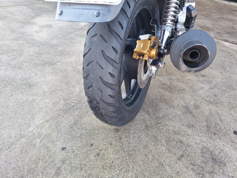 CB 500  - 2002 - CAXIAS DO SUL