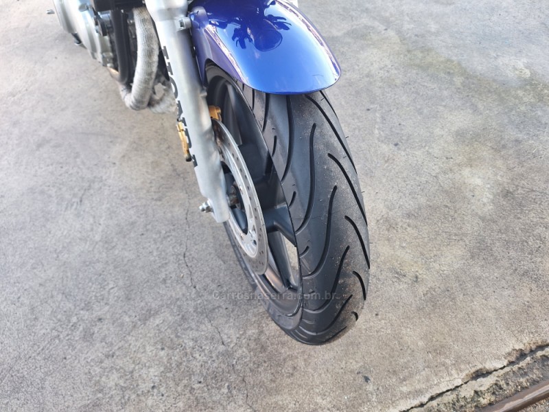 CB 500  - 2002 - CAXIAS DO SUL