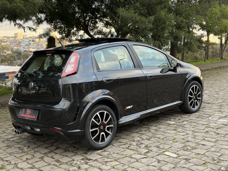 PUNTO 1.4 MPI 16V T-JET GASOLINA 4P MANUAL - 2010 - CAXIAS DO SUL