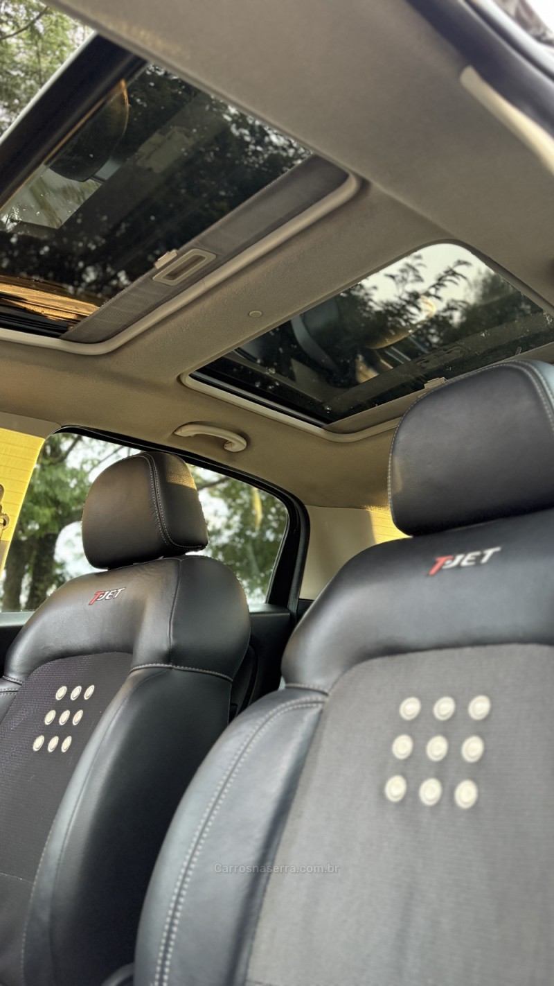PUNTO 1.4 MPI 16V T-JET GASOLINA 4P MANUAL - 2010 - CAXIAS DO SUL