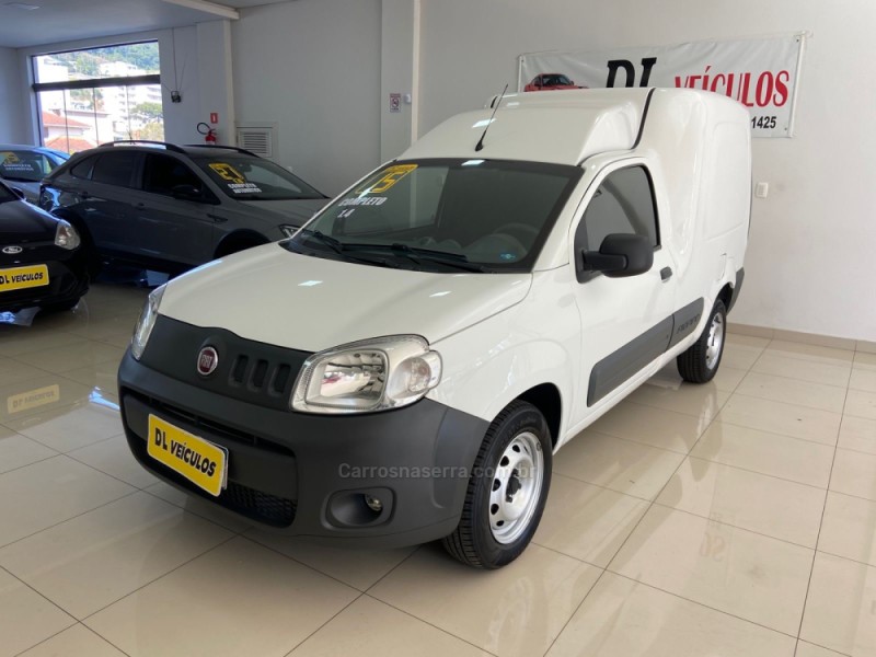 fiorino 1.4 mpi furgao 8v flex 2p manual 2015 nova bassano