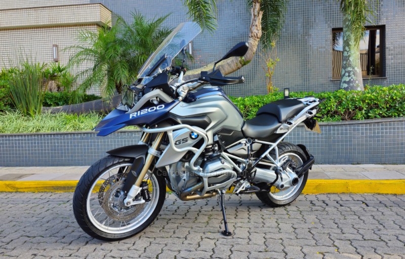 R 1200 GS