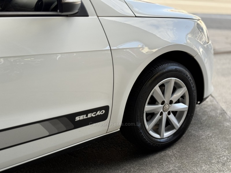 GOL 1.6 MI SELEÇÃO 8V FLEX 4P MANUAL G.VI - 2014 - CAXIAS DO SUL