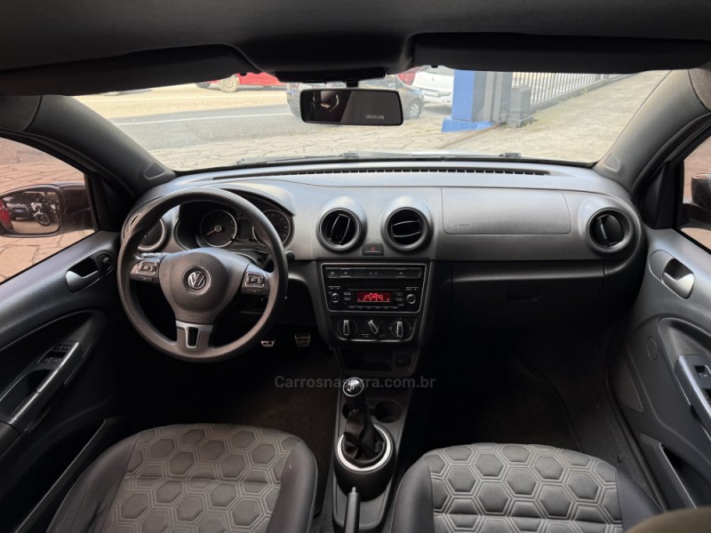 GOL 1.6 MI SELEÇÃO 8V FLEX 4P MANUAL G.VI - 2014 - CAXIAS DO SUL