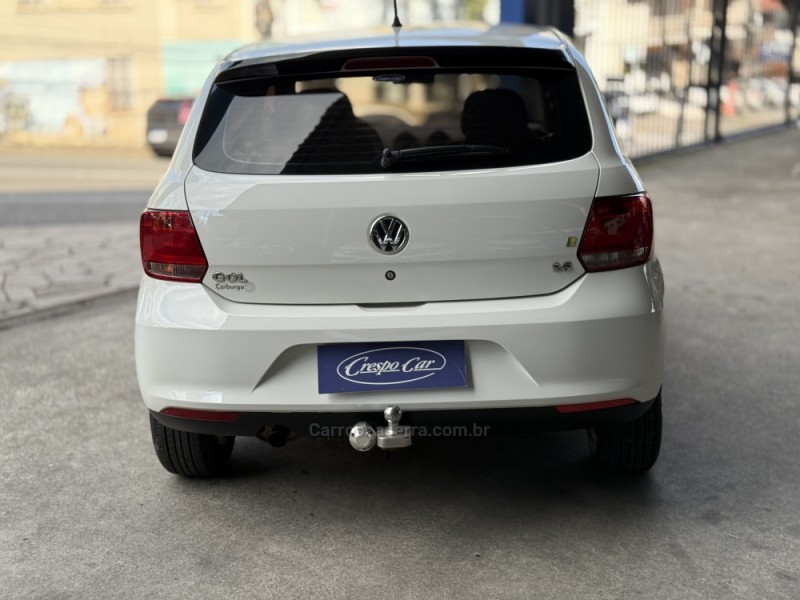 GOL 1.6 MI SELEÇÃO 8V FLEX 4P MANUAL G.VI - 2014 - CAXIAS DO SUL