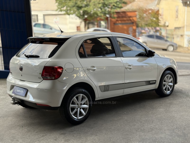 GOL 1.6 MI SELEÇÃO 8V FLEX 4P MANUAL G.VI - 2014 - CAXIAS DO SUL