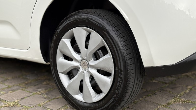 C3 1.5 ORIGINE 8V FLEX 4P MANUAL - 2014 - CAXIAS DO SUL