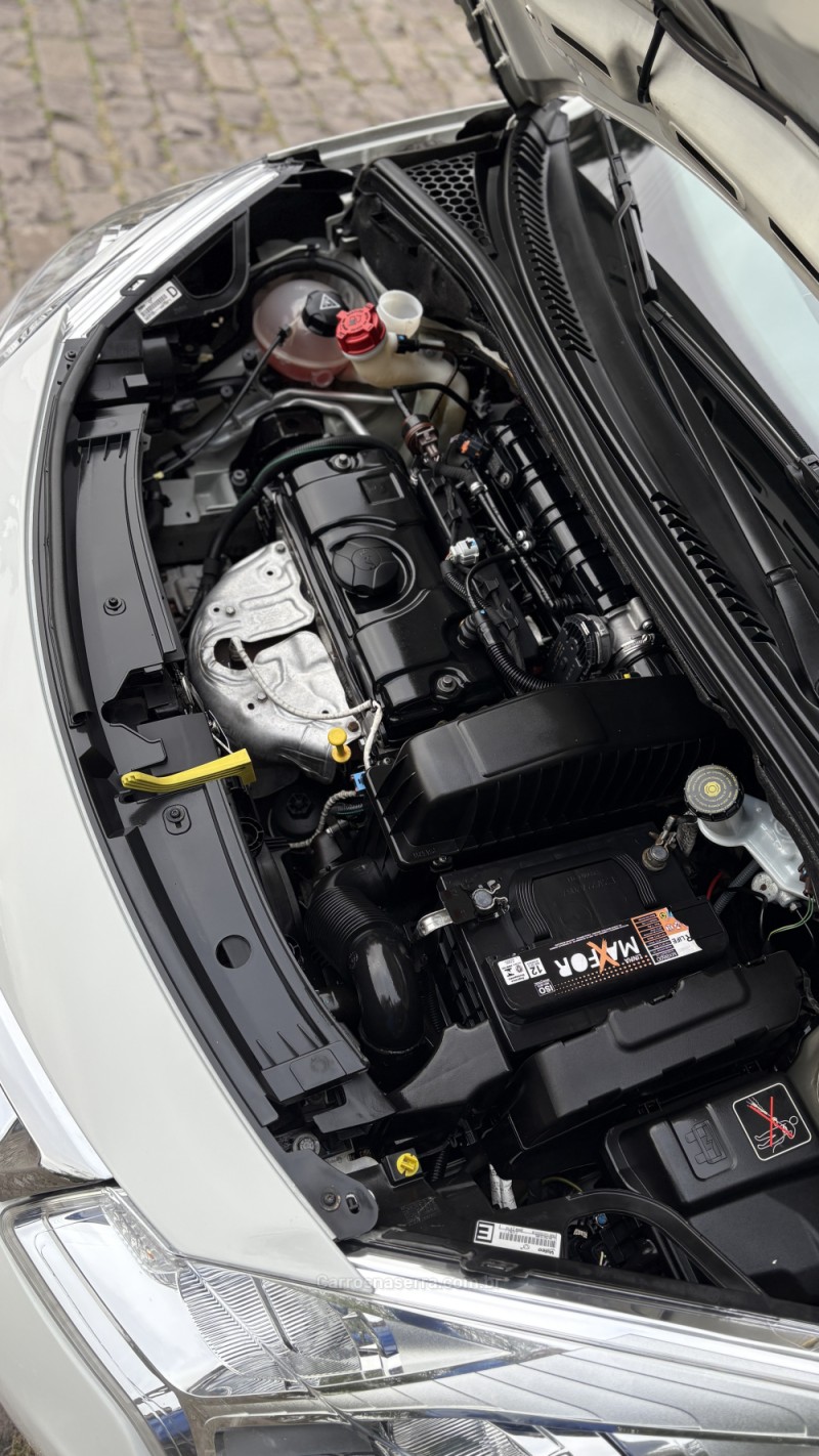 C3 1.5 ORIGINE 8V FLEX 4P MANUAL - 2014 - CAXIAS DO SUL