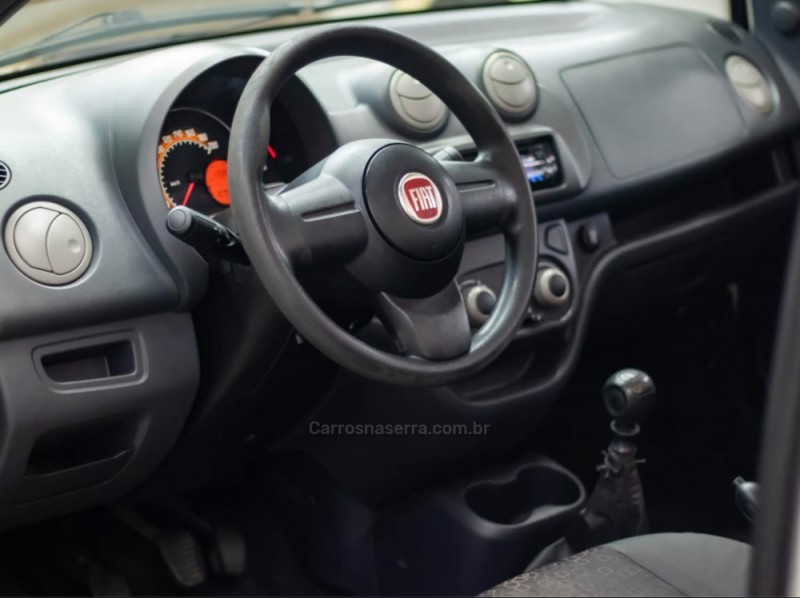 UNO 1.0 VIVACE 8V FLEX 2P MANUAL - 2012 - CAXIAS DO SUL