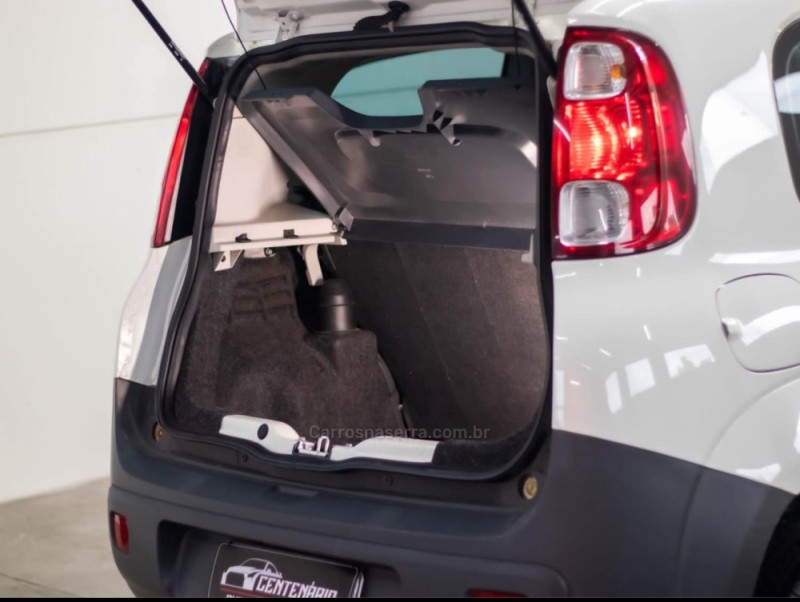 UNO 1.0 VIVACE 8V FLEX 2P MANUAL - 2012 - CAXIAS DO SUL