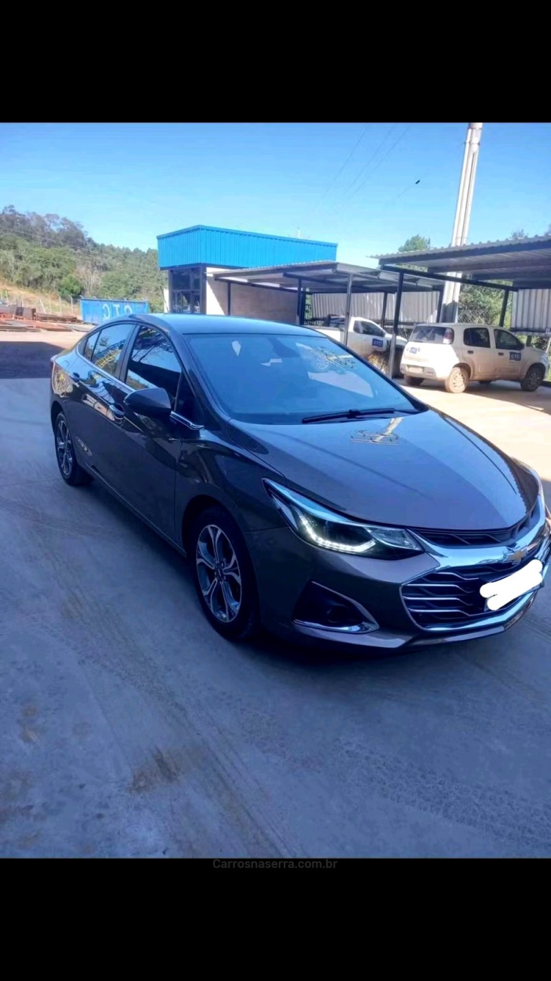 CRUZE 1.4 TURBO PREMIER 16V FLEX 4P AUTOMÁTICO - 2020 - CAXIAS DO SUL
