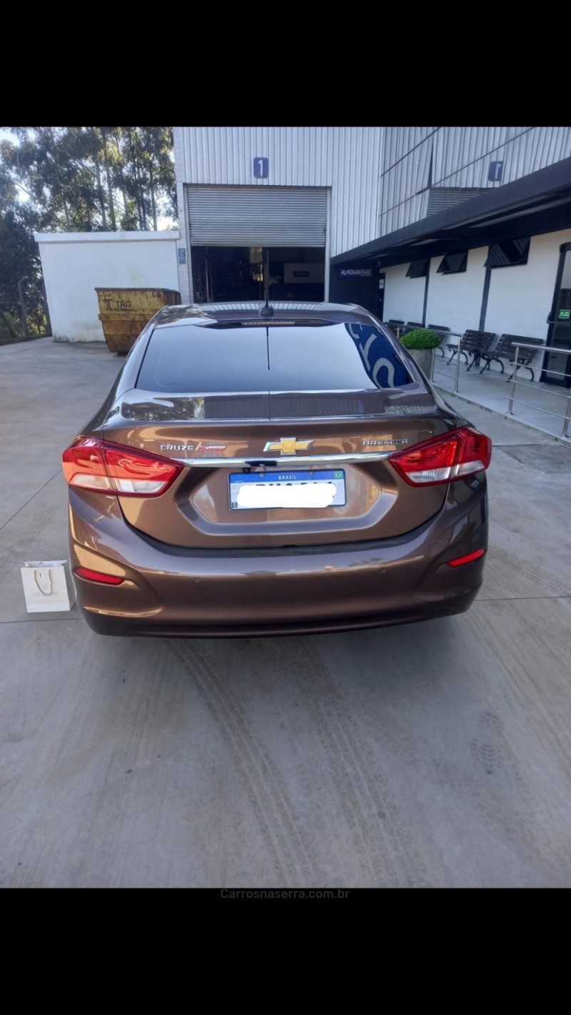 CRUZE 1.4 TURBO PREMIER 16V FLEX 4P AUTOMÁTICO - 2020 - CAXIAS DO SUL