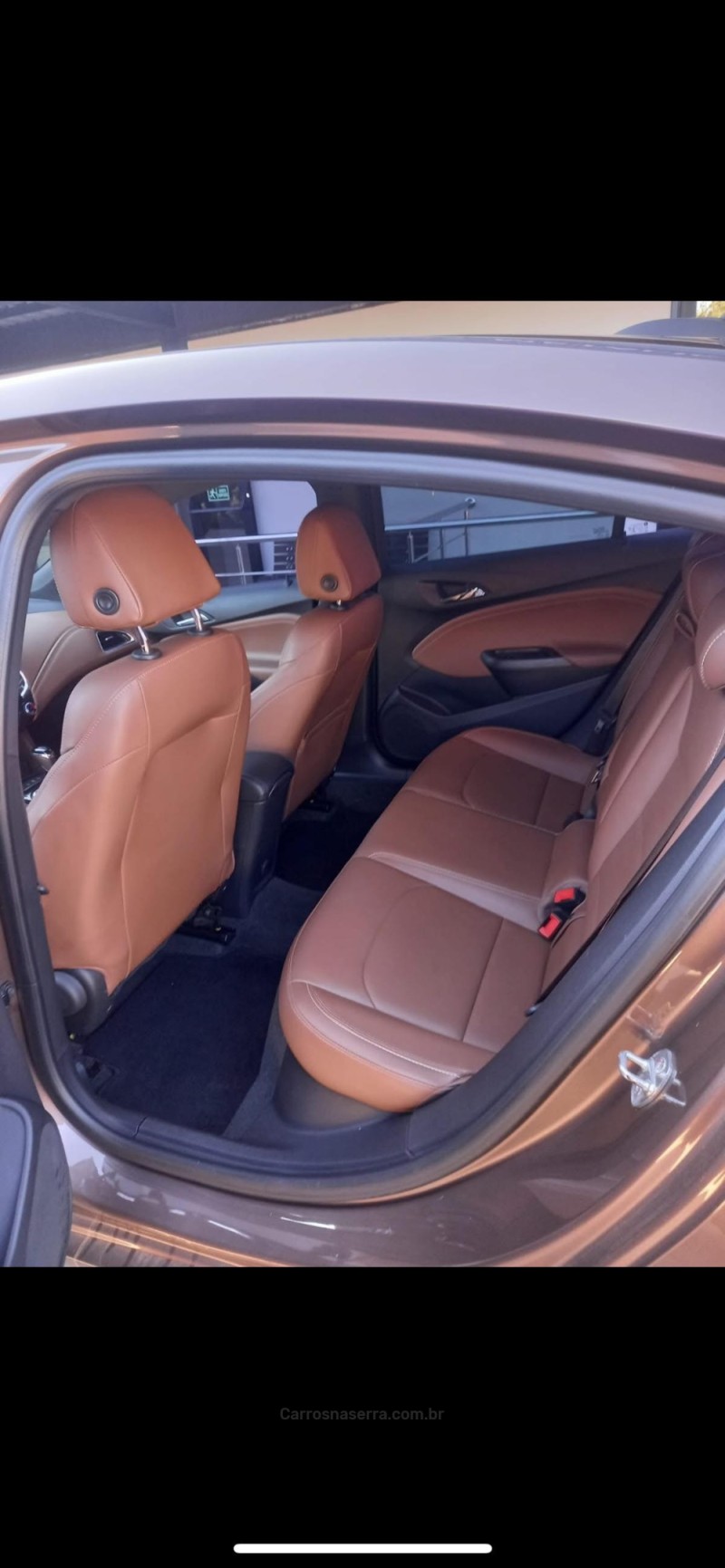 CRUZE 1.4 TURBO PREMIER 16V FLEX 4P AUTOMÁTICO - 2020 - CAXIAS DO SUL