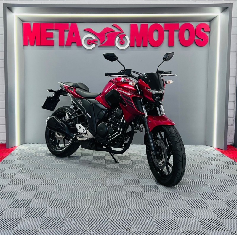 FAZER FZ25 - 2023 - CAMPO BOM