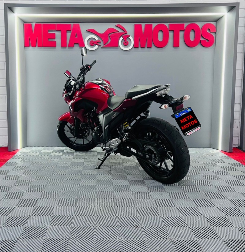 FAZER FZ25 - 2023 - CAMPO BOM