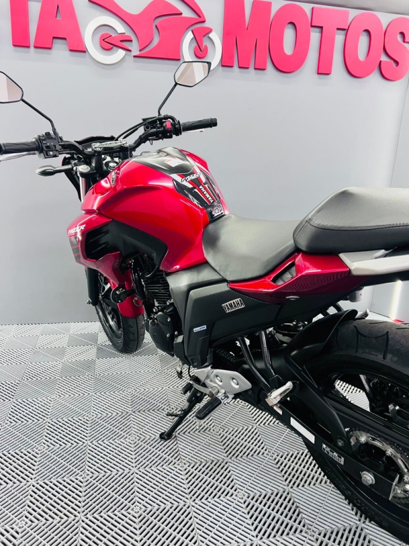 FAZER FZ25 - 2023 - CAMPO BOM