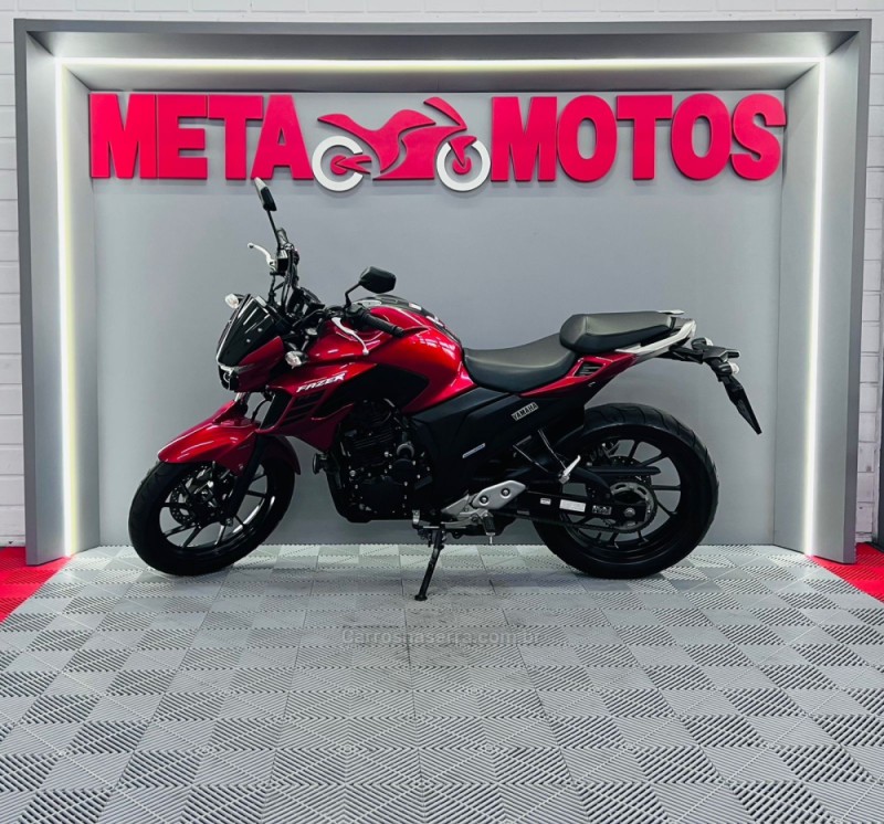 FAZER FZ25 - 2023 - CAMPO BOM