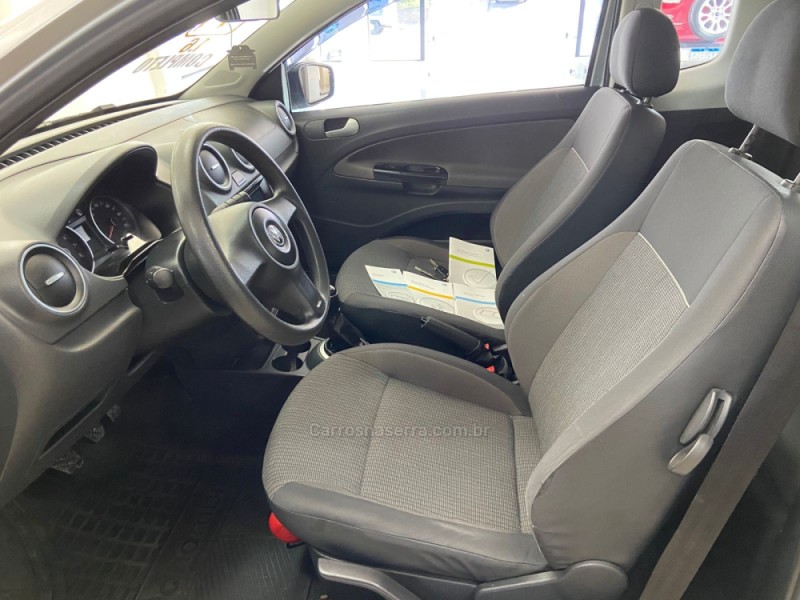 SAVEIRO 1.6 MI CE 8V FLEX 2P MANUAL G.V - 2014 - NOVA BASSANO