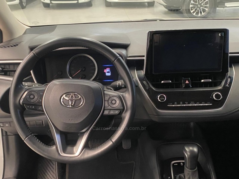 COROLLA 2.0 XEI 16V FLEX 4P AUTOMÁTICO - 2023 - BENTO GONçALVES
