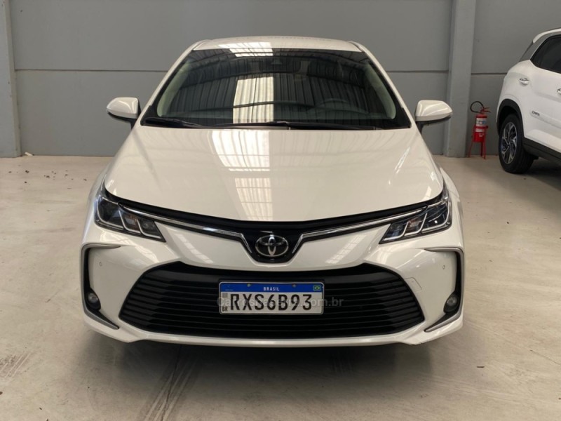 COROLLA 2.0 XEI 16V FLEX 4P AUTOMÁTICO