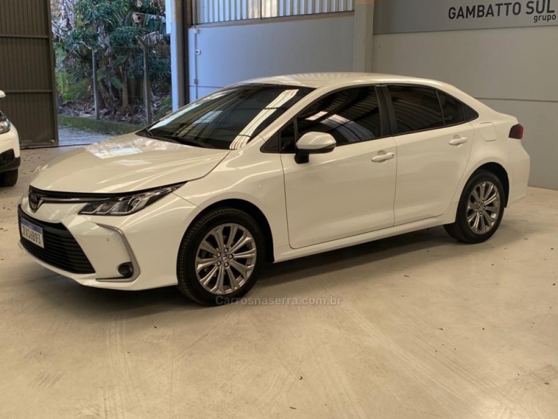 COROLLA 2.0 XEI 16V FLEX 4P AUTOMÁTICO - 2023 - BENTO GONçALVES