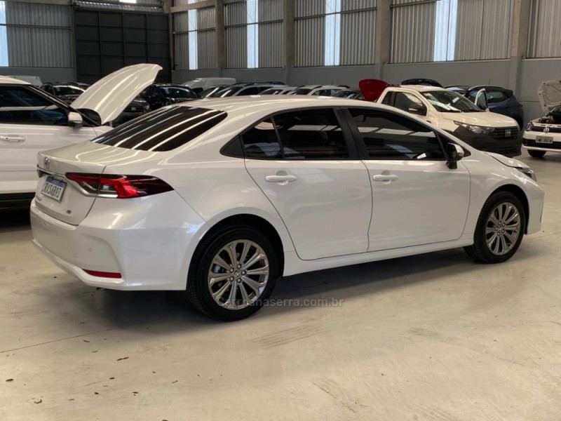 COROLLA 2.0 XEI 16V FLEX 4P AUTOMÁTICO - 2023 - BENTO GONçALVES