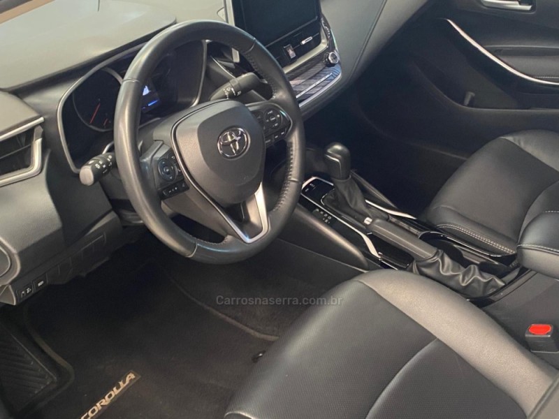 COROLLA 2.0 XEI 16V FLEX 4P AUTOMÁTICO - 2023 - BENTO GONçALVES