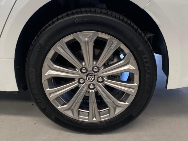COROLLA 2.0 XEI 16V FLEX 4P AUTOMÁTICO - 2023 - BENTO GONçALVES